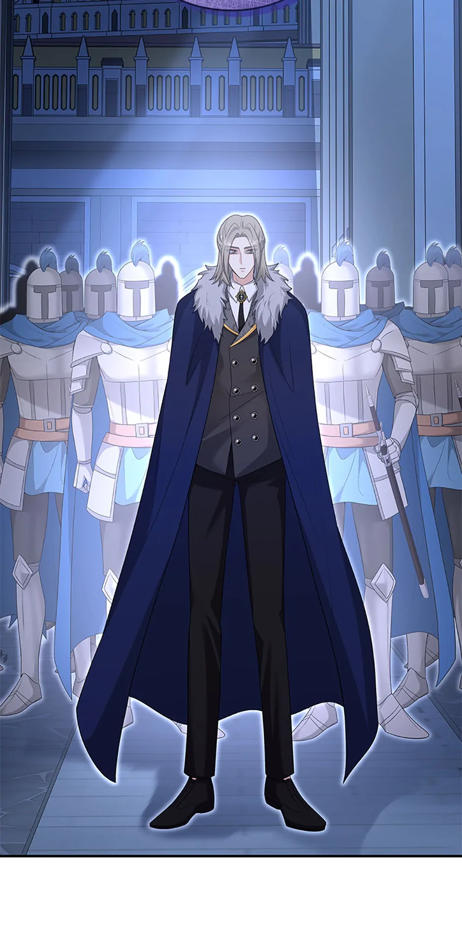 Marriage and Sword Chapter 126 - Page 99