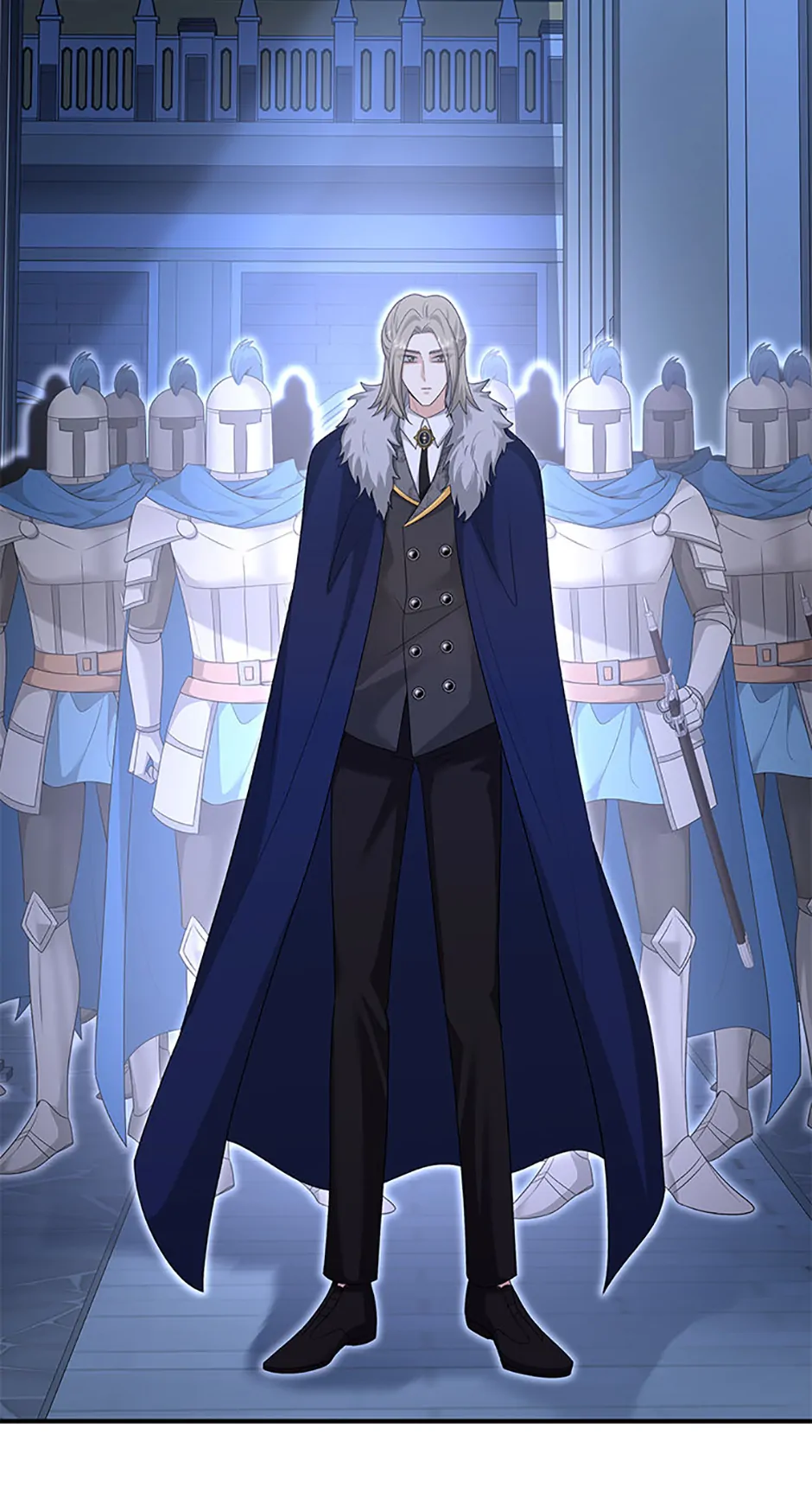 Marriage and Sword Chapter 127 - Page 4