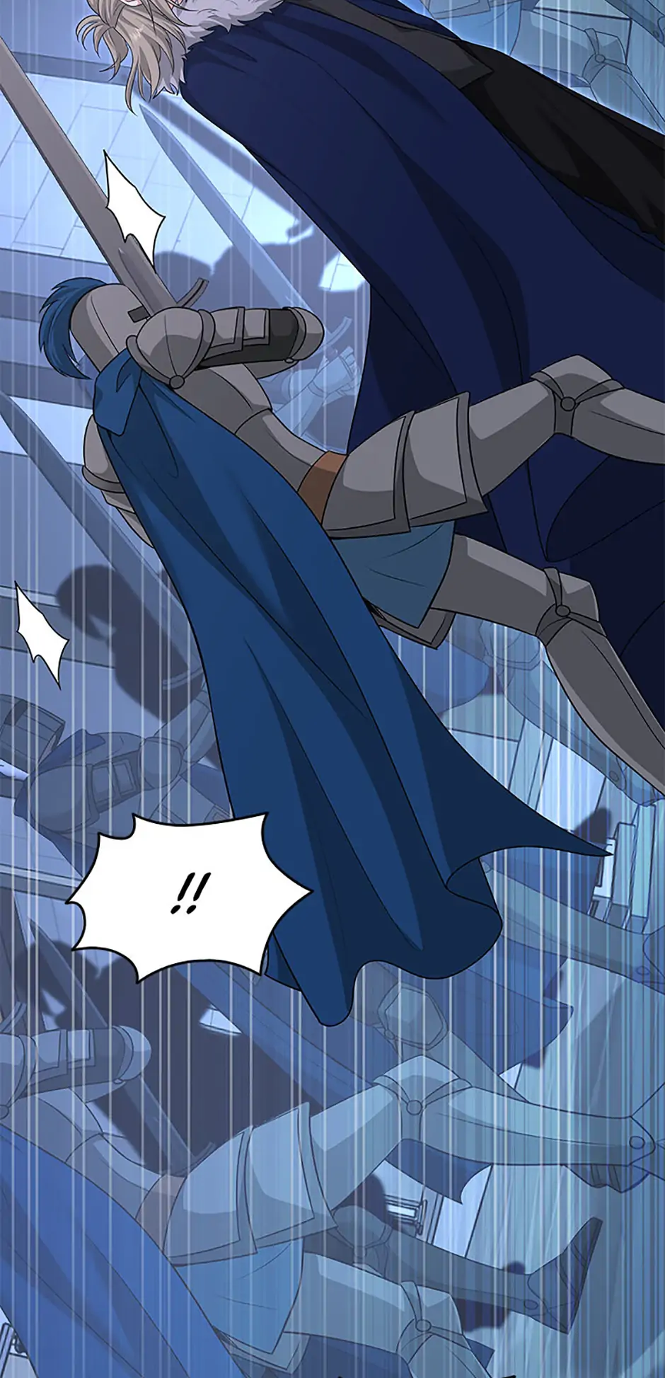 Marriage and Sword Chapter 127 - Page 34