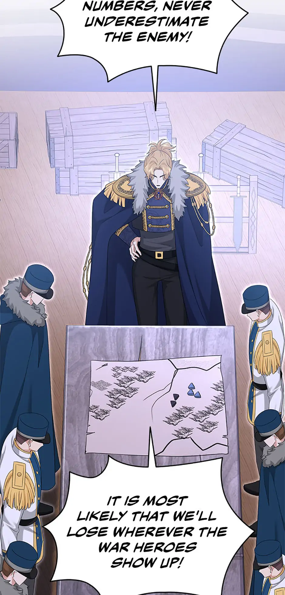 Marriage and Sword Chapter 127 - Page 57