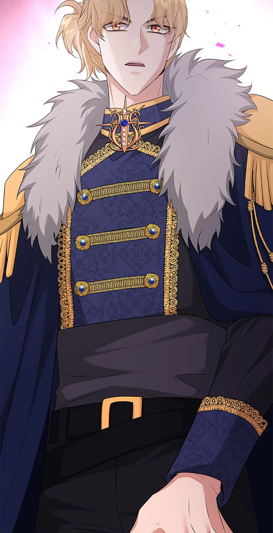 Marriage and Sword Chapter 127 - Page 60