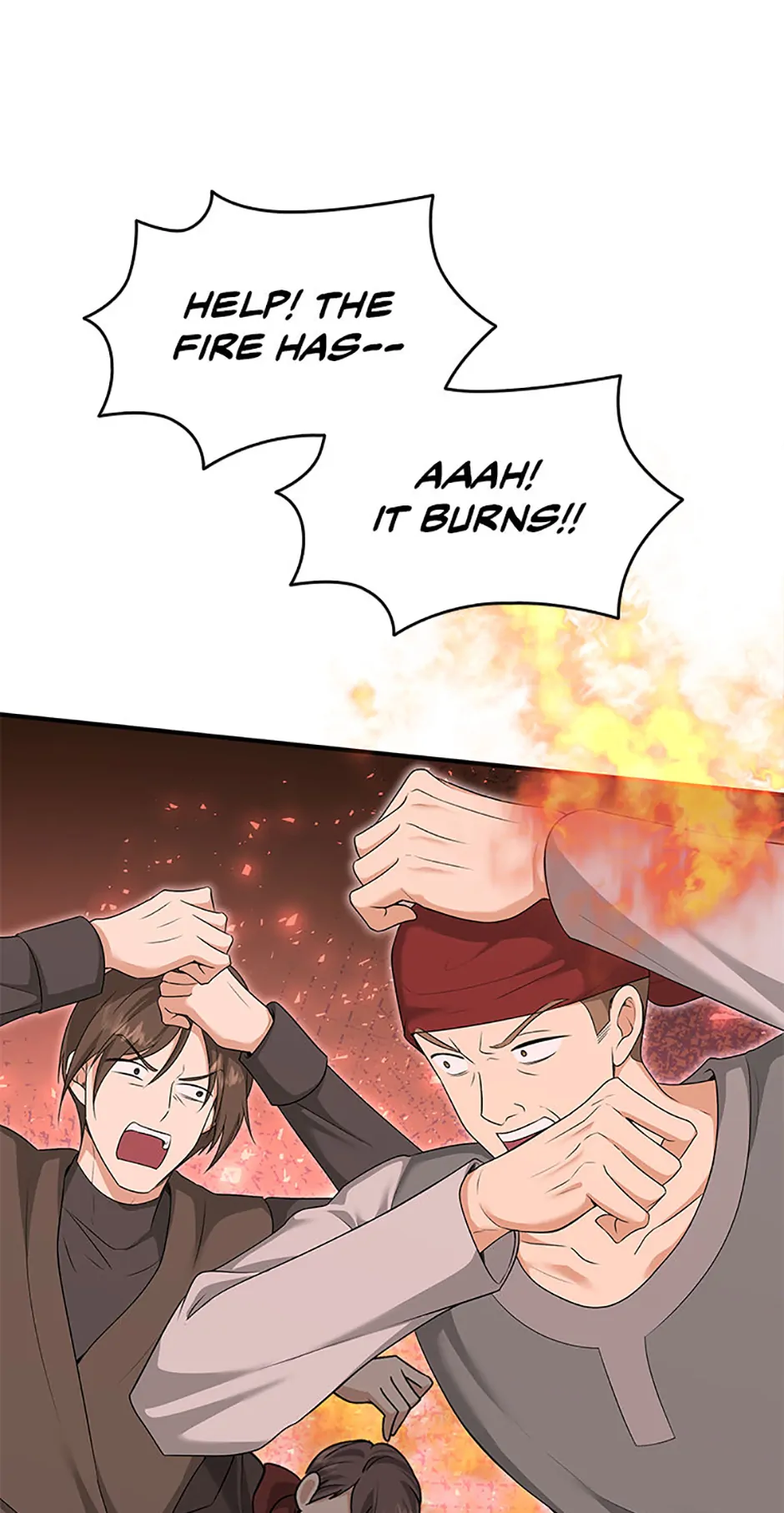 Marriage and Sword Chapter 127 - Page 75