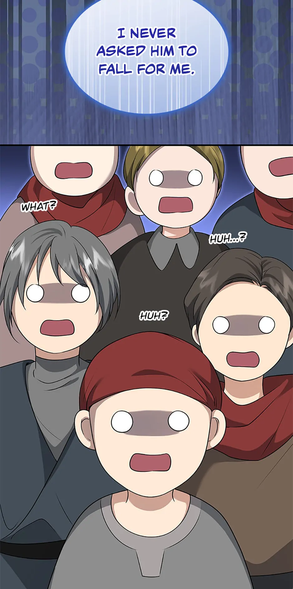 Marriage and Sword Chapter 127 - Page 88