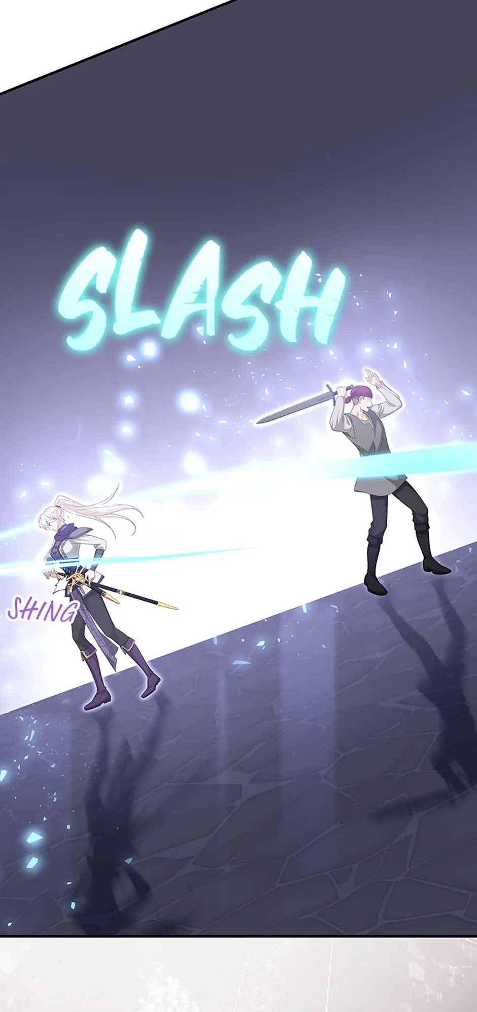 Marriage and Sword Chapter 127 - Page 95