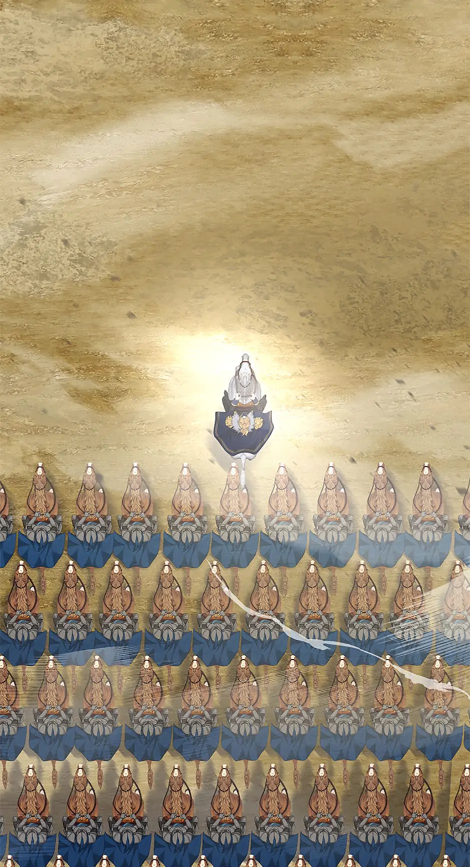 Marriage and Sword Chapter 128 - Page 4