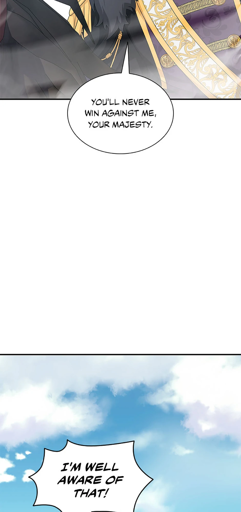 Marriage and Sword Chapter 128 - Page 8