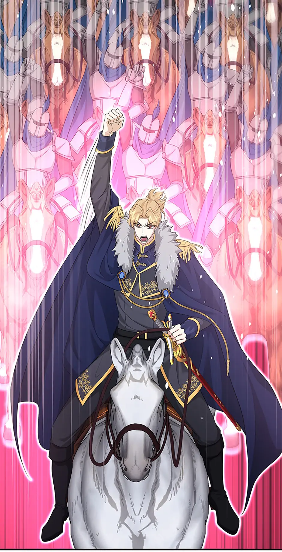 Marriage and Sword Chapter 128 - Page 12