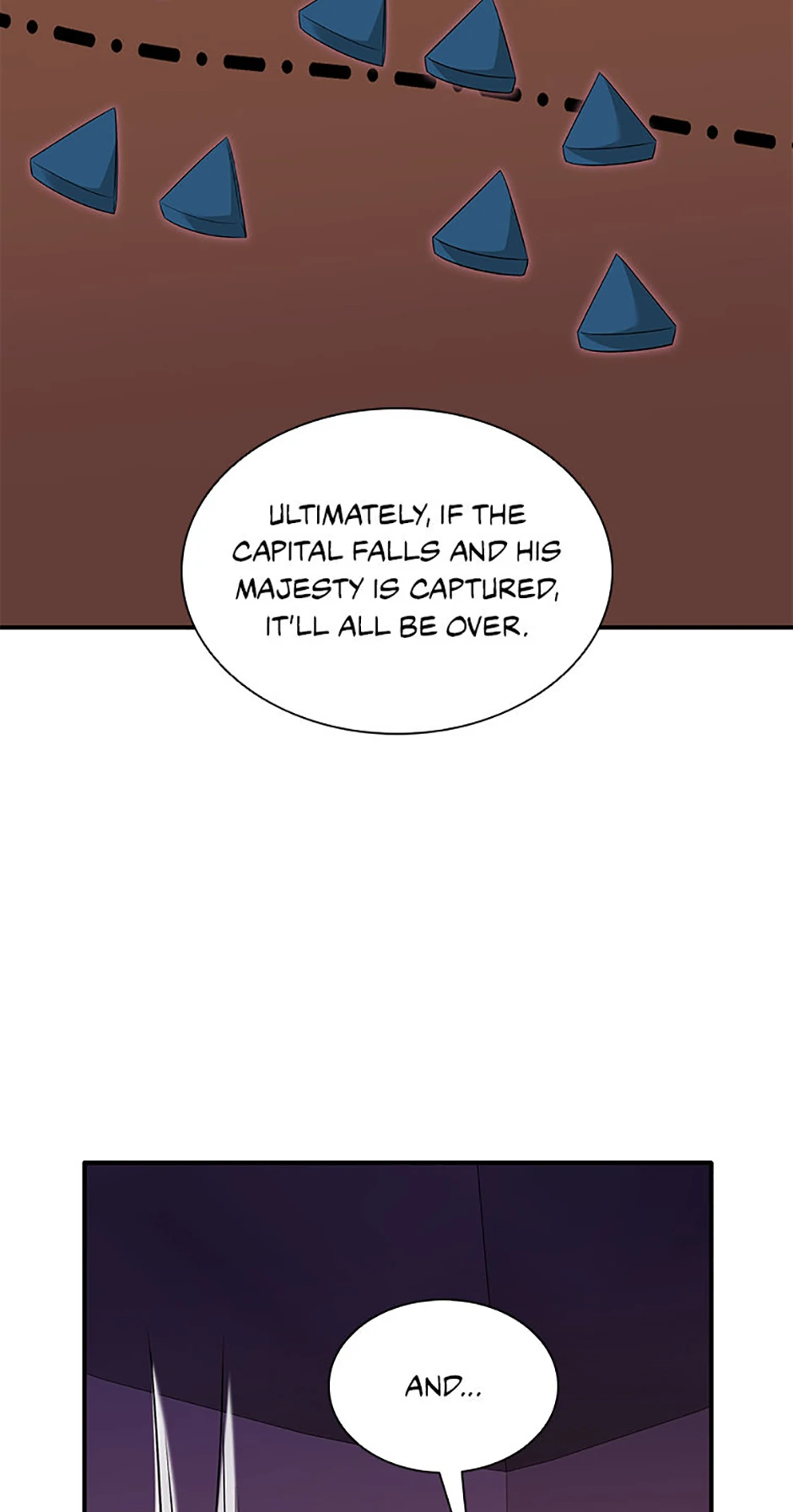 Marriage and Sword Chapter 128 - Page 25