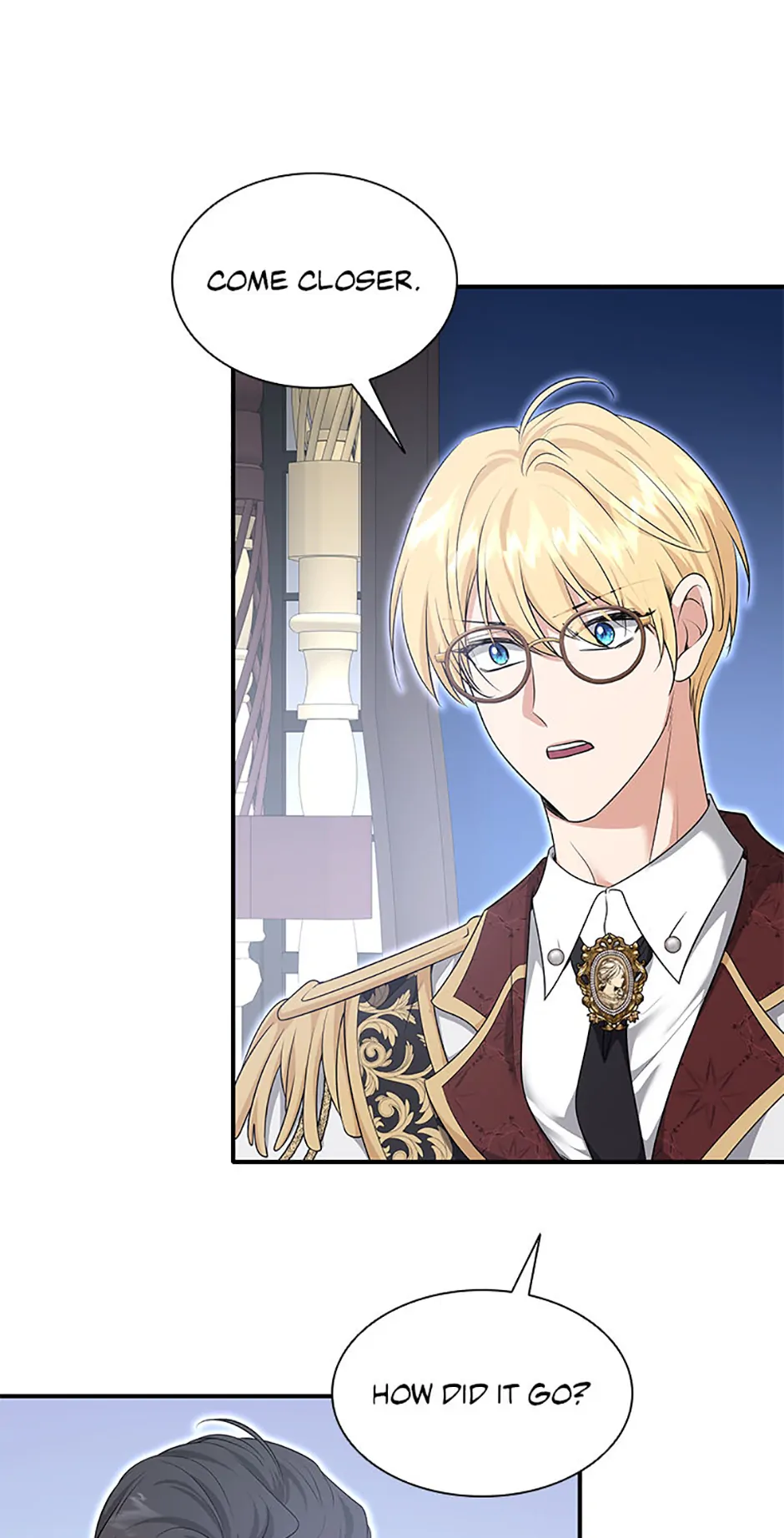 Marriage and Sword Chapter 128 - Page 43