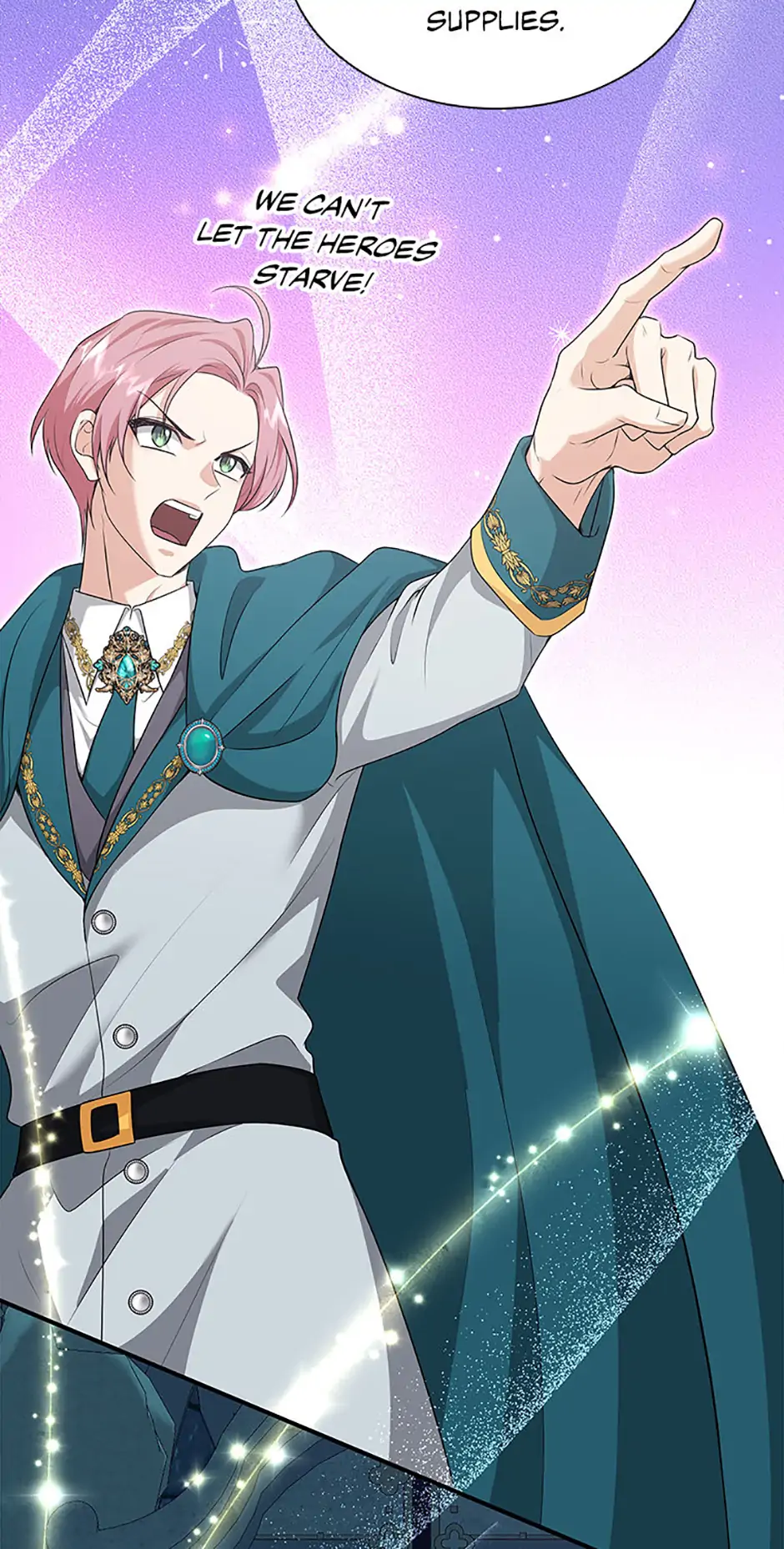 Marriage and Sword Chapter 128 - Page 50