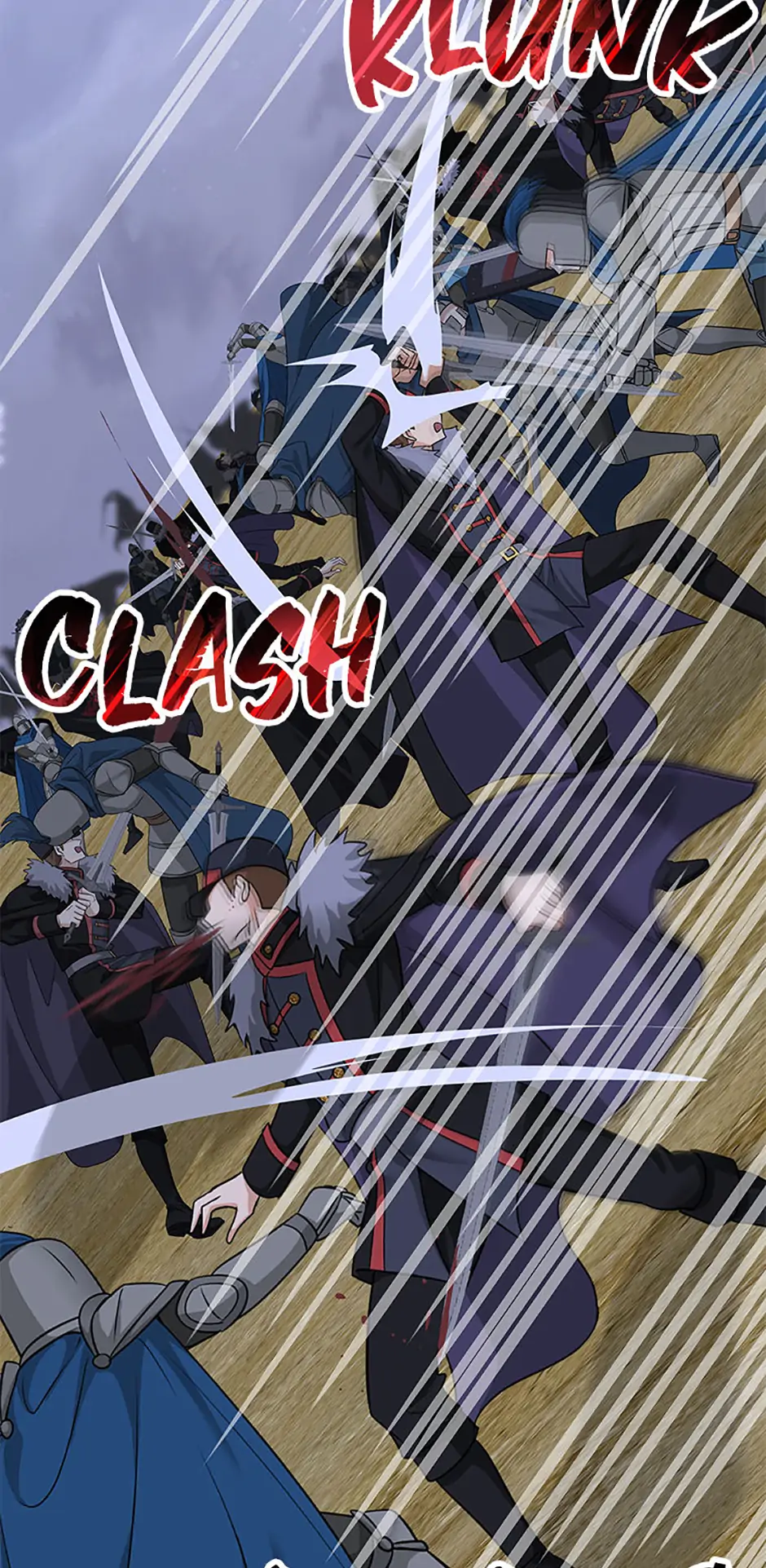 Marriage and Sword Chapter 128 - Page 75