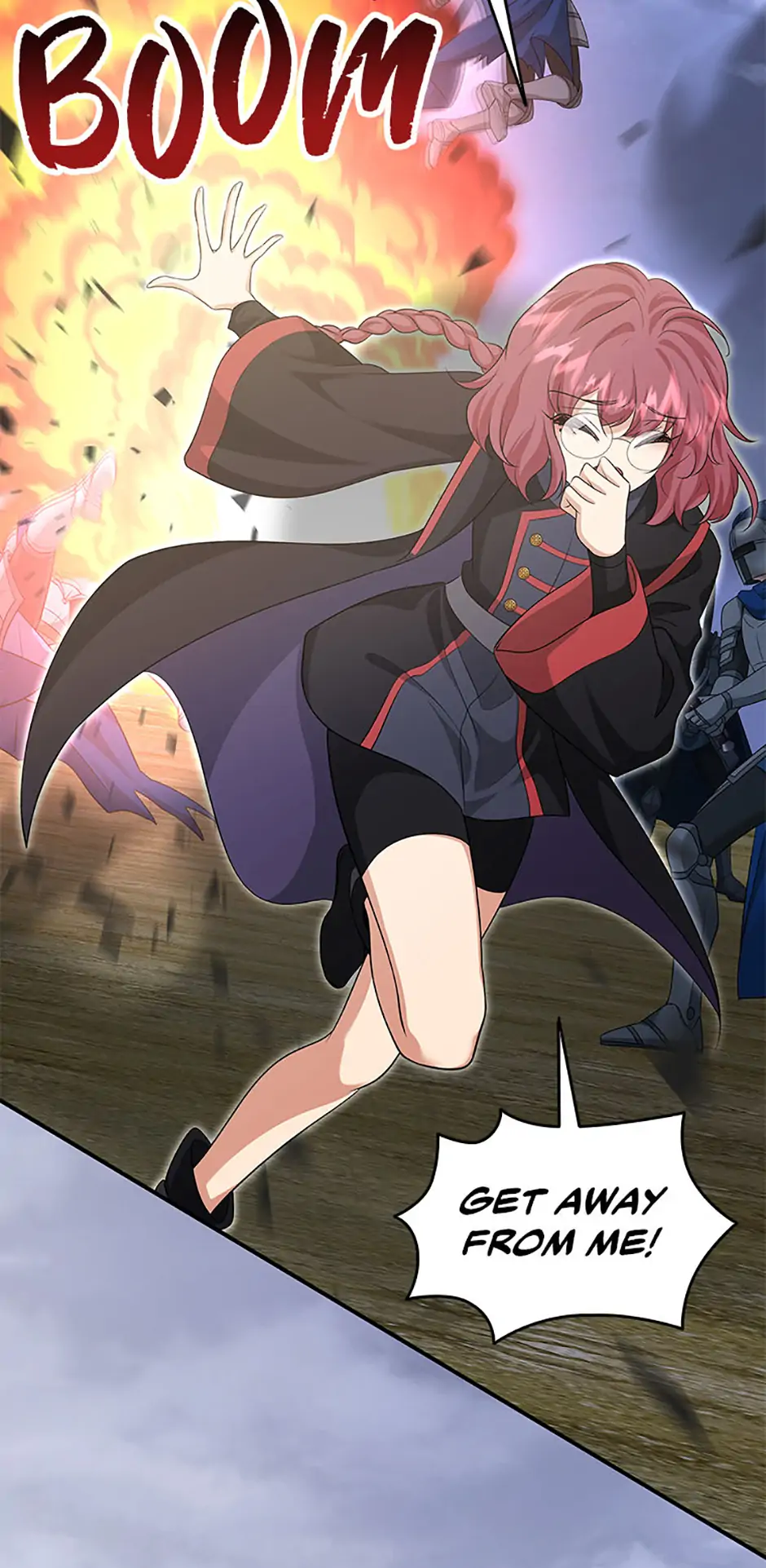 Marriage and Sword Chapter 128 - Page 77