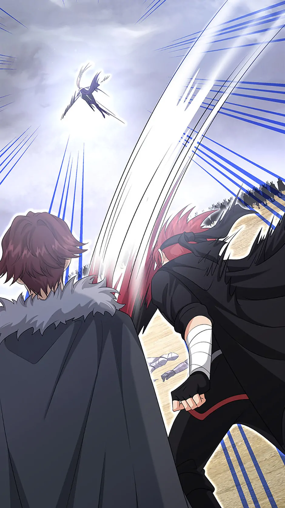 Marriage and Sword Chapter 128 - Page 87