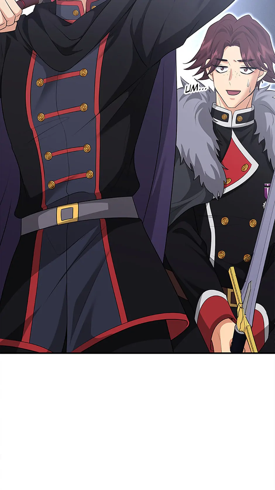 Marriage and Sword Chapter 128 - Page 90