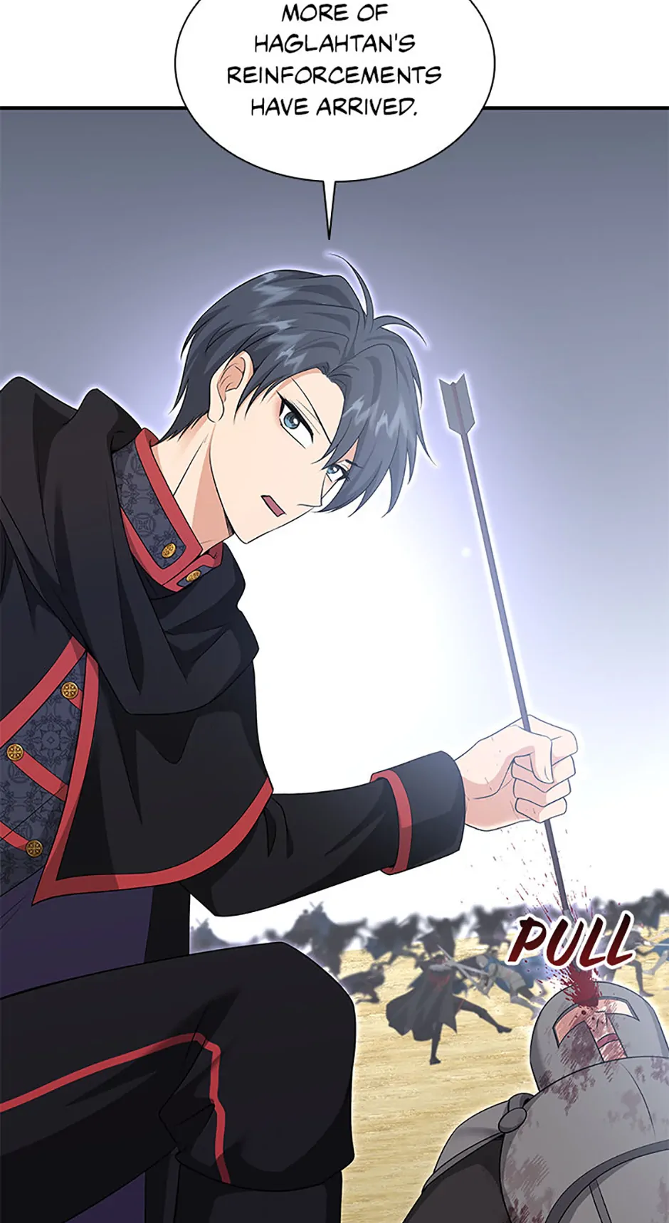 Marriage and Sword Chapter 128 - Page 99