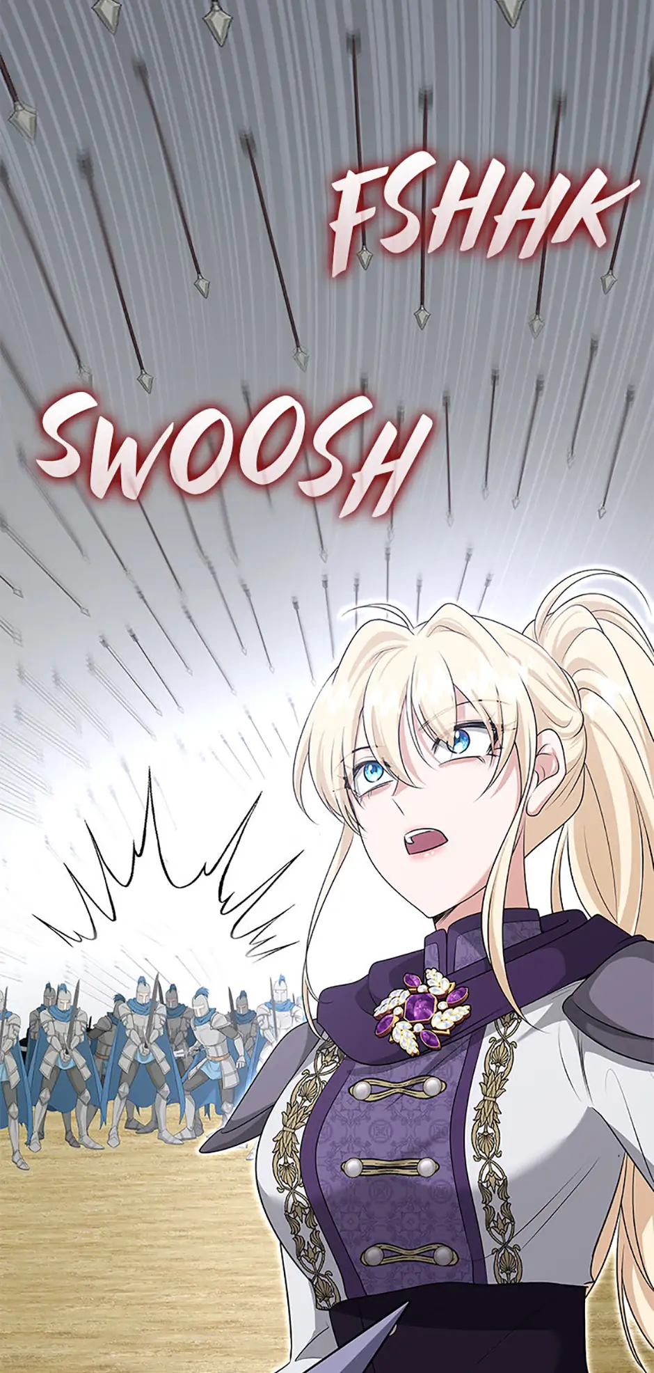 Marriage and Sword Chapter 128 - Page 115