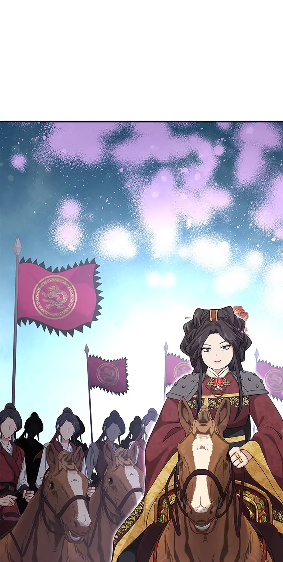 Marriage and Sword Chapter 128 - Page 119