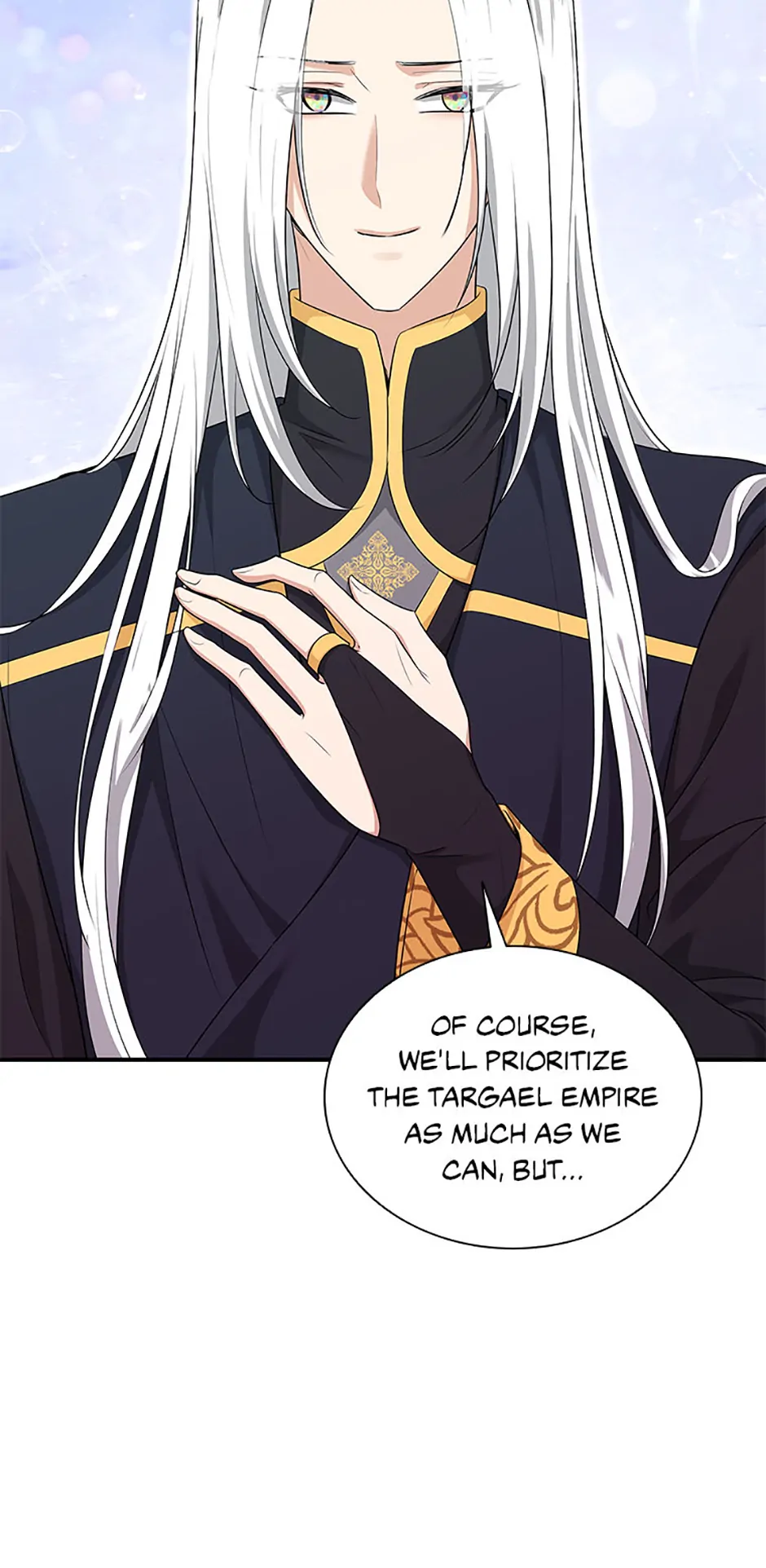 Marriage and Sword Chapter 129 - Page 12