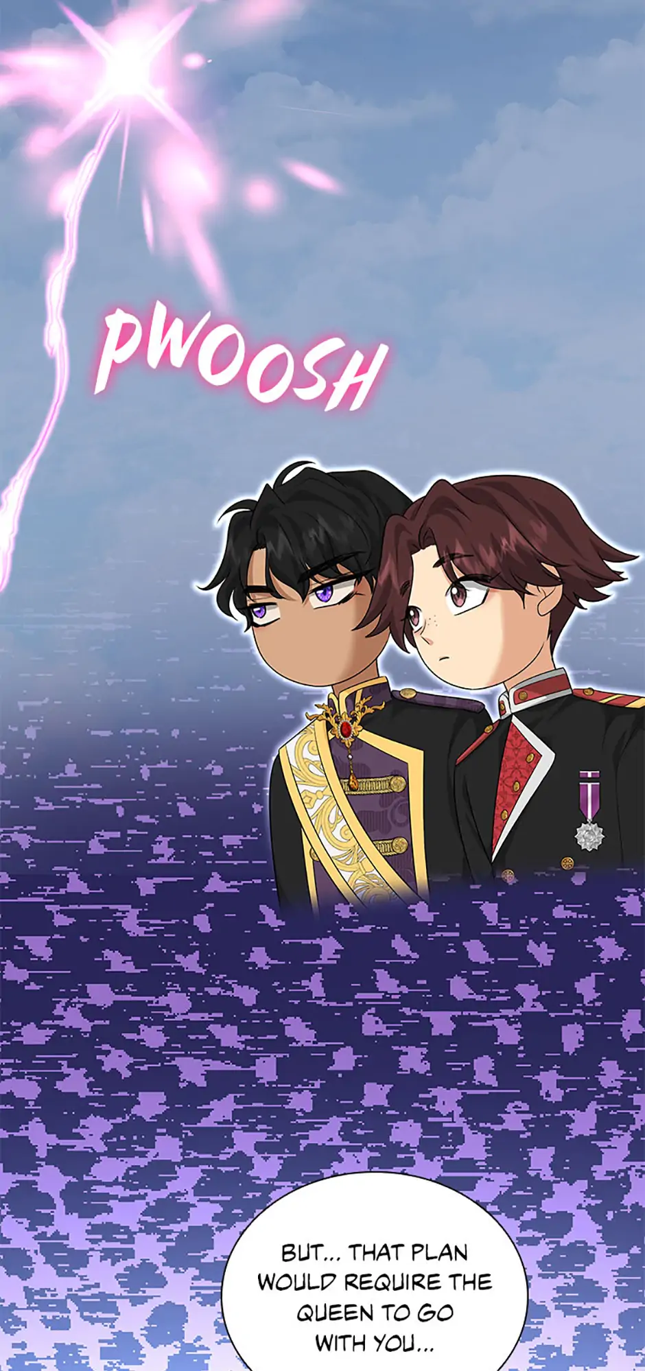 Marriage and Sword Chapter 129 - Page 41