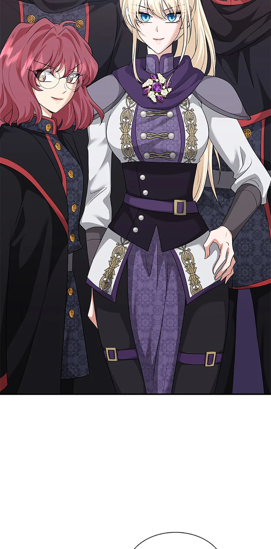 Marriage and Sword Chapter 129 - Page 54