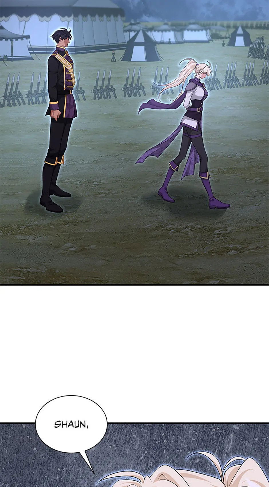 Marriage and Sword Chapter 129 - Page 57