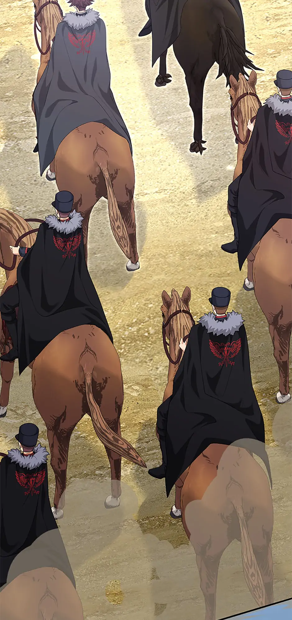 Marriage and Sword Chapter 129 - Page 83