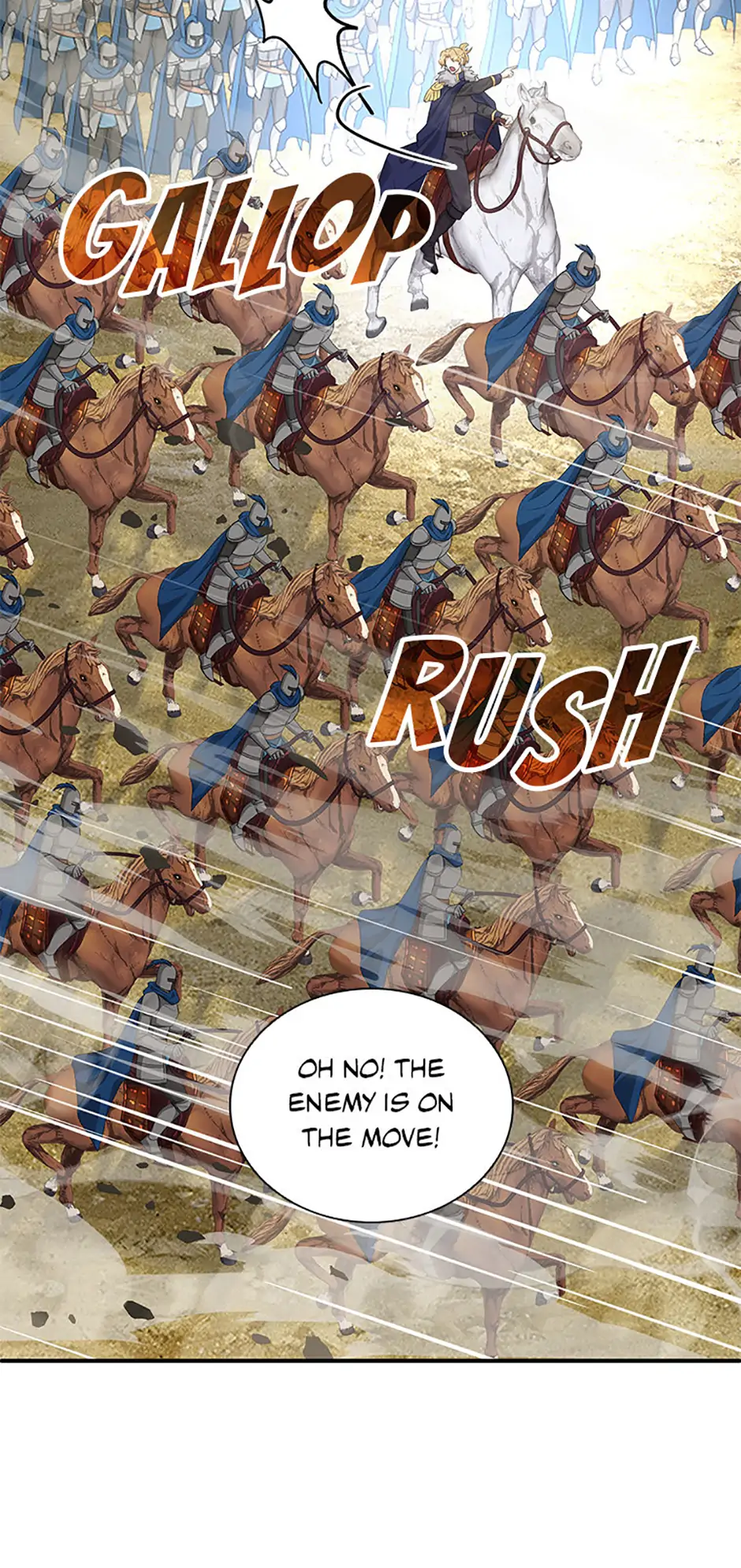 Marriage and Sword Chapter 129 - Page 86