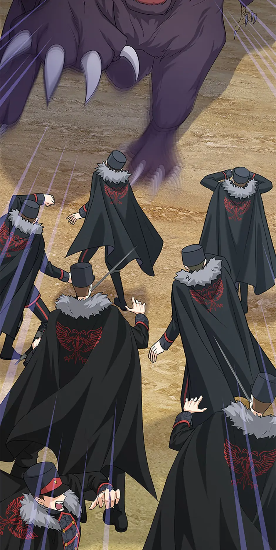 Marriage and Sword Chapter 129 - Page 90