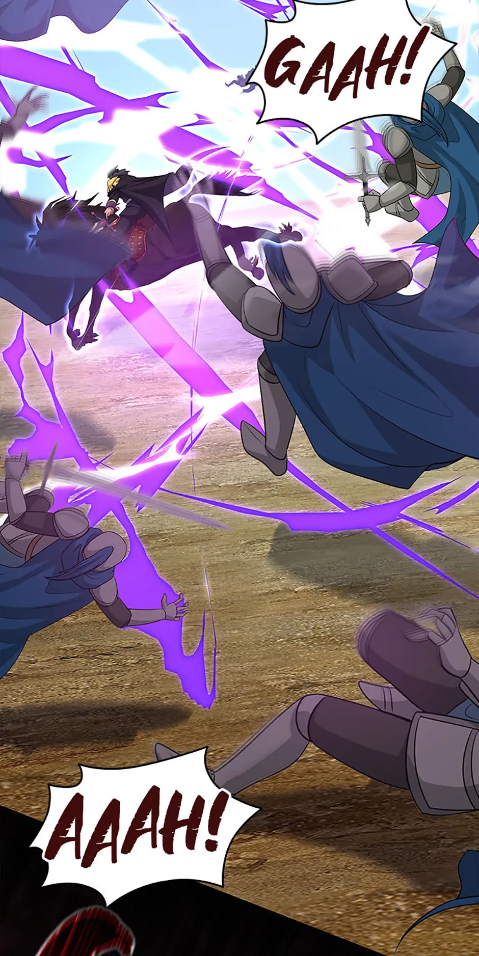 Marriage and Sword Chapter 129 - Page 99