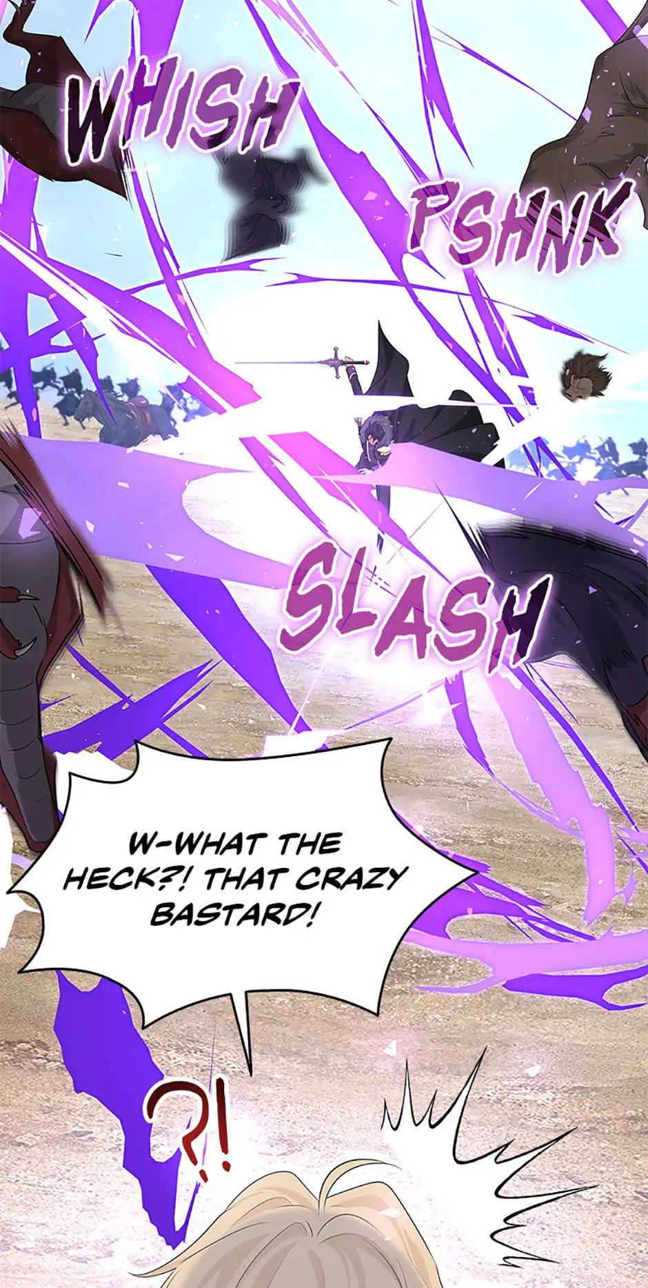 Marriage and Sword Chapter 129 - Page 104