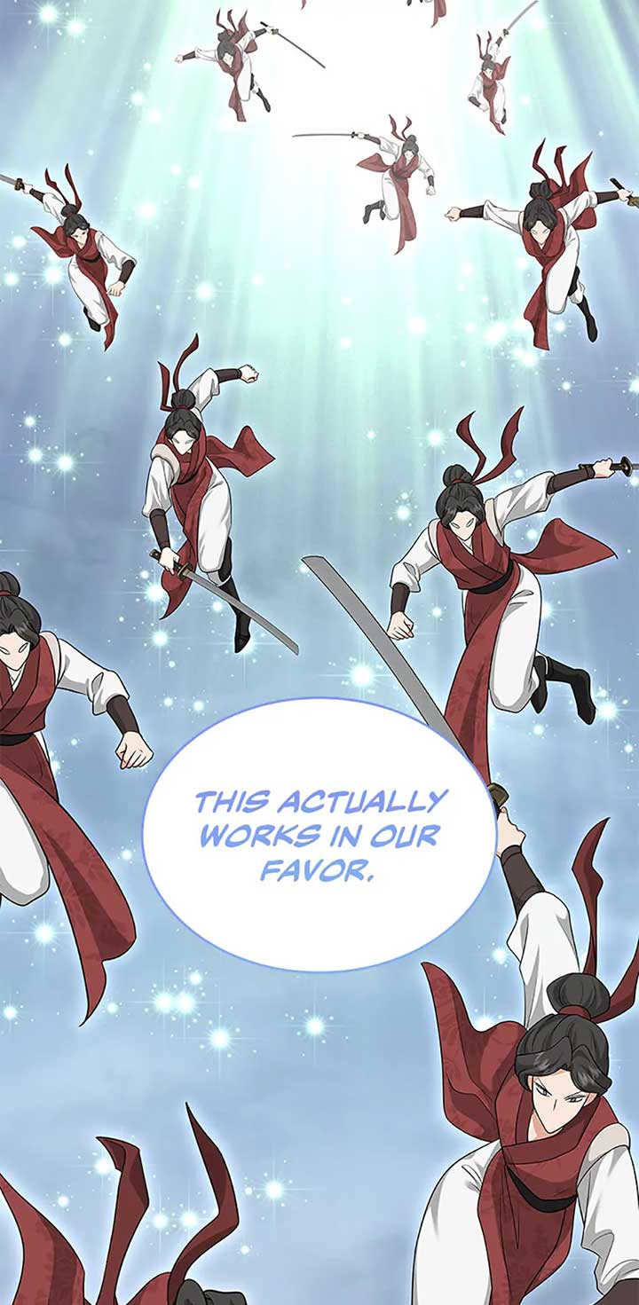 Marriage and Sword Chapter 130 - Page 29