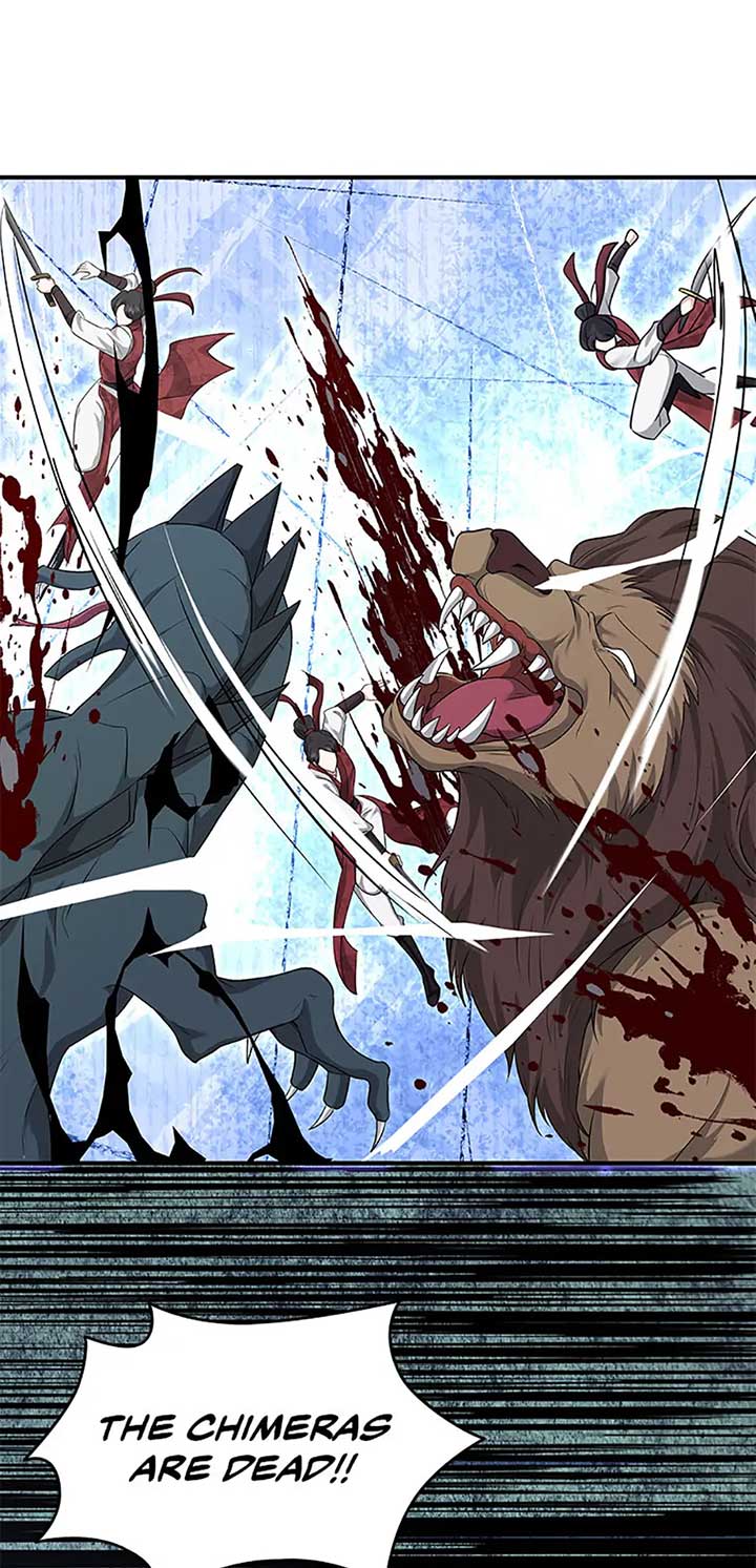 Marriage and Sword Chapter 130 - Page 35