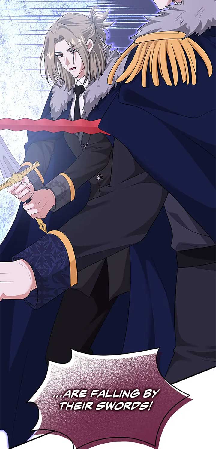 Marriage and Sword Chapter 130 - Page 37