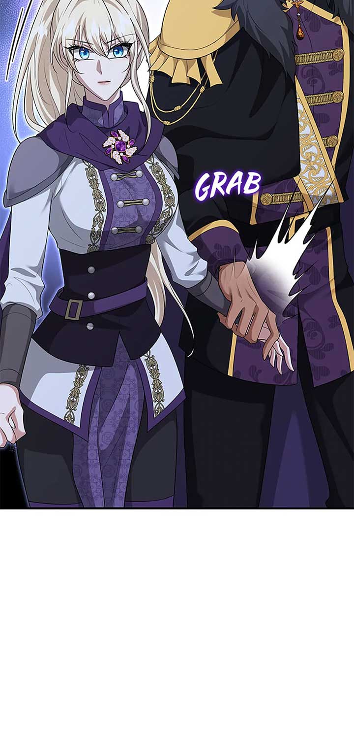 Marriage and Sword Chapter 130 - Page 57