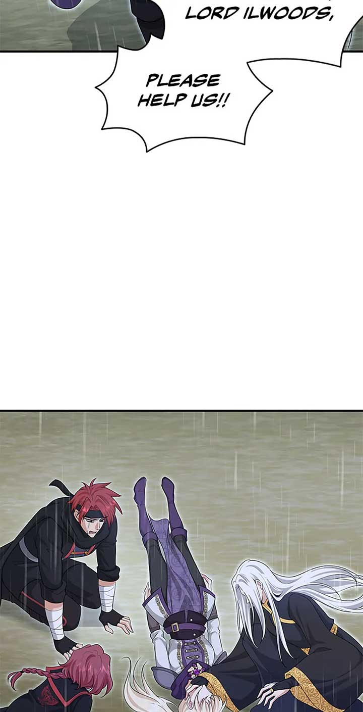 Marriage and Sword Chapter 130 - Page 127