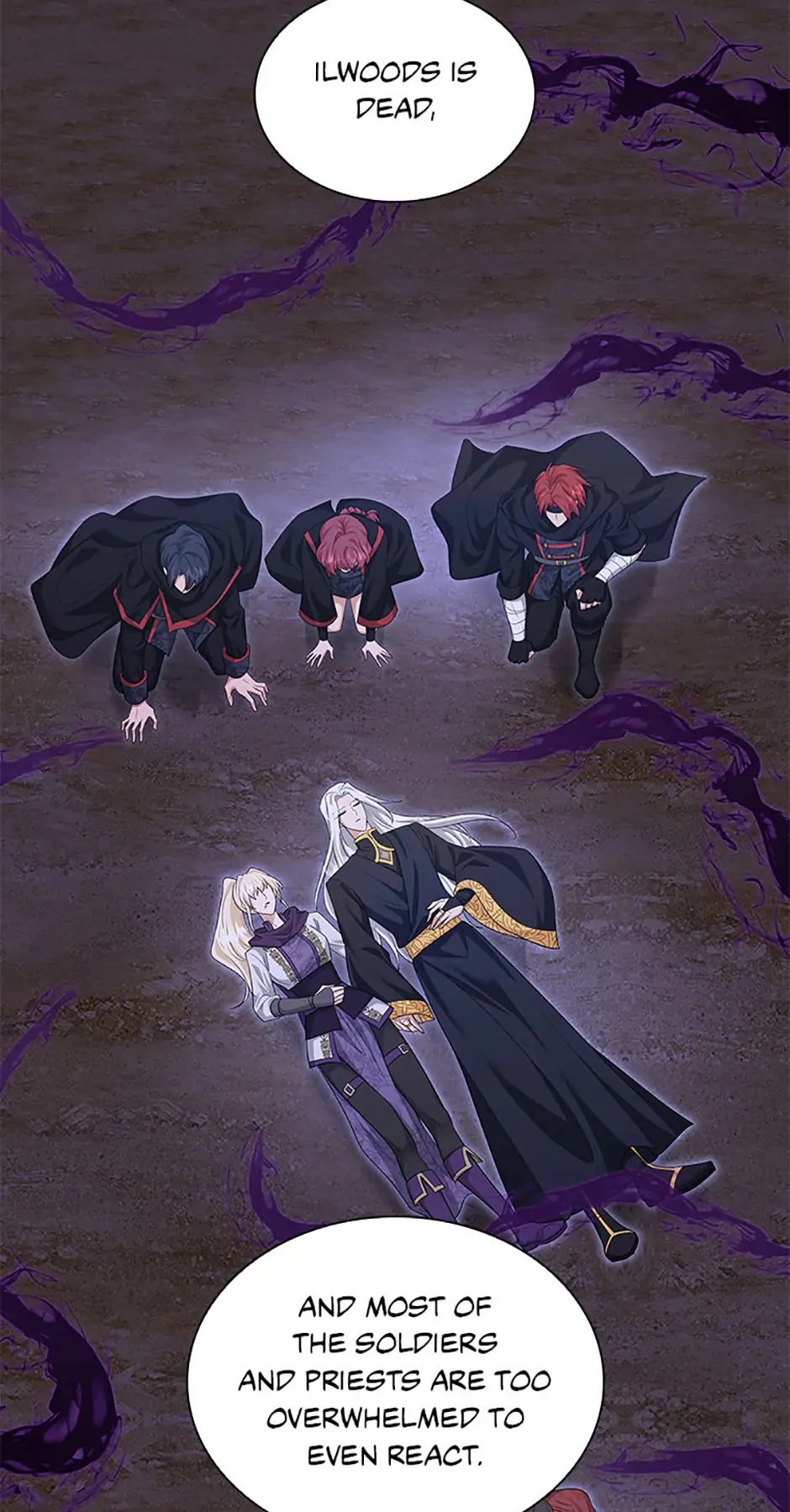 Marriage and Sword Chapter 131 - Page 39