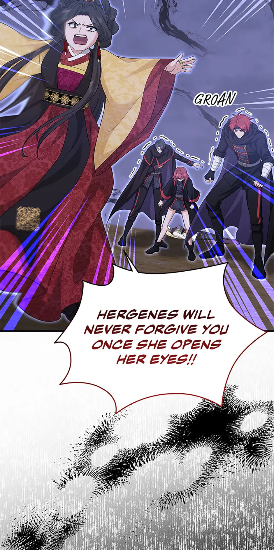 Marriage and Sword Chapter 131 - Page 43