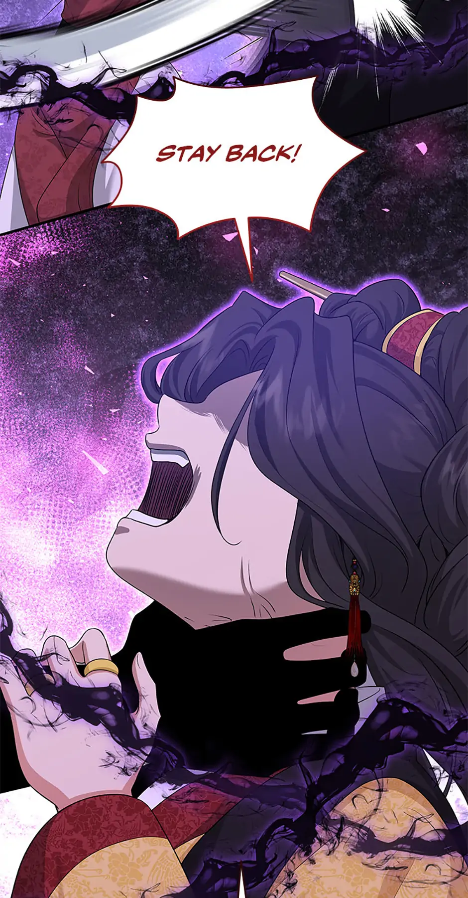 Marriage and Sword Chapter 131 - Page 51