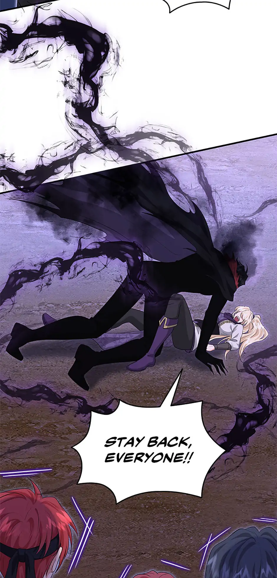 Marriage and Sword Chapter 131 - Page 69