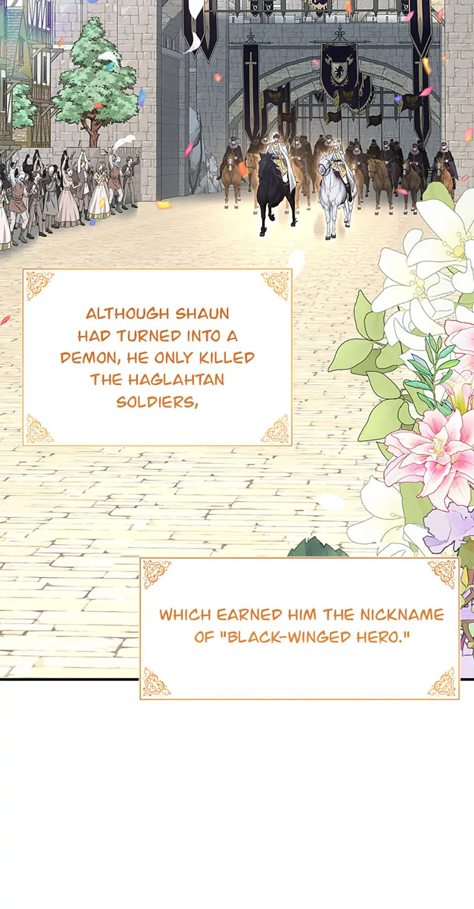 Marriage and Sword Chapter 131 - Page 81