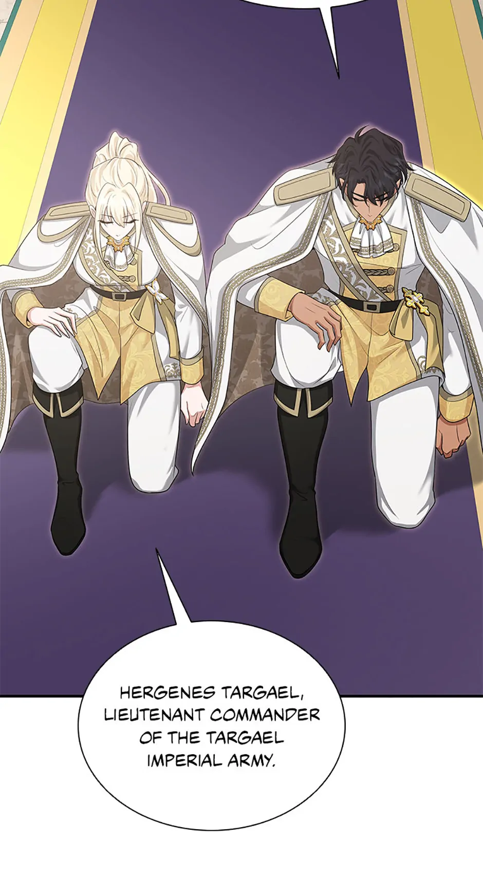 Marriage and Sword Chapter 131 - Page 84