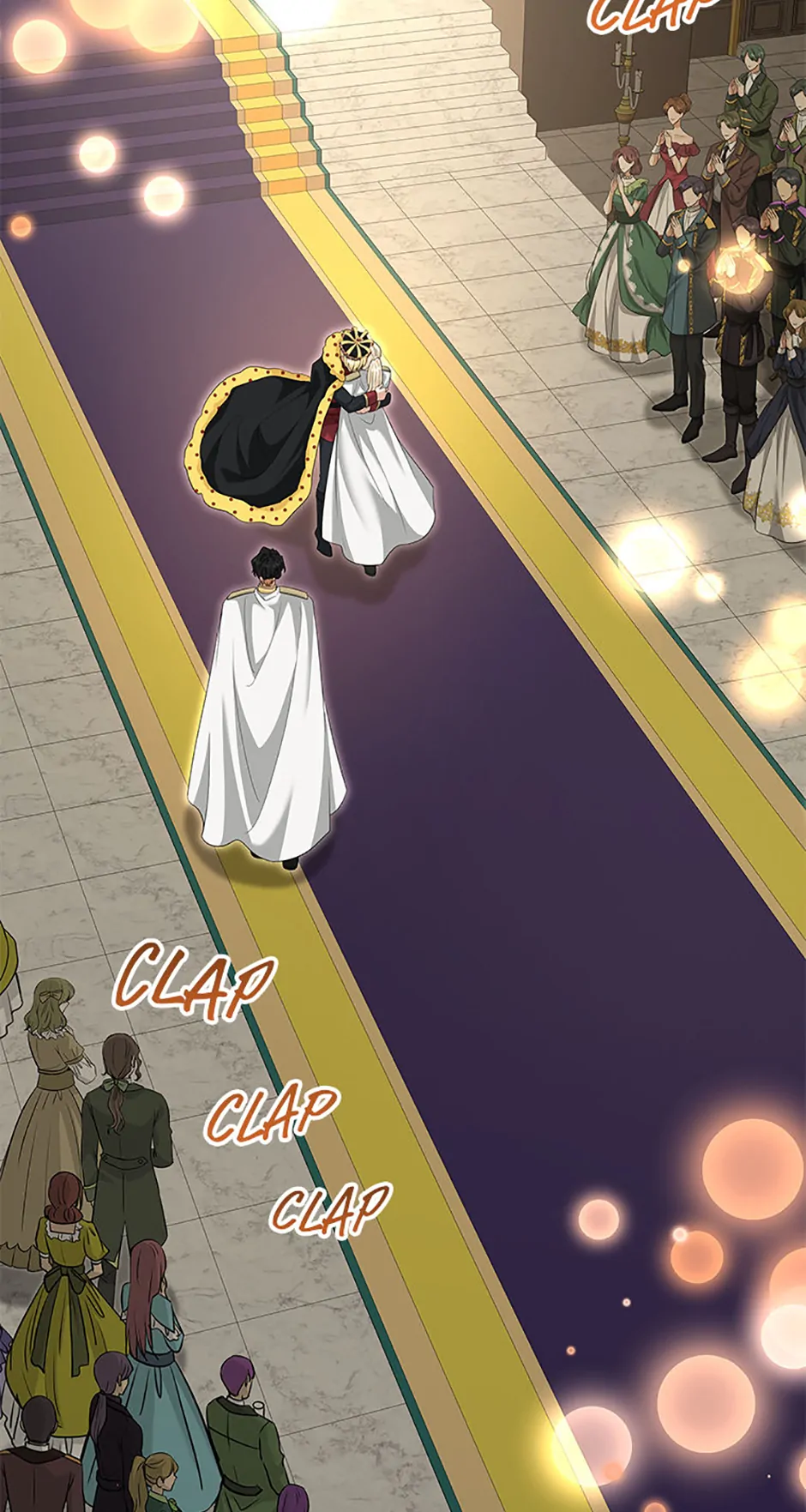 Marriage and Sword Chapter 131 - Page 90