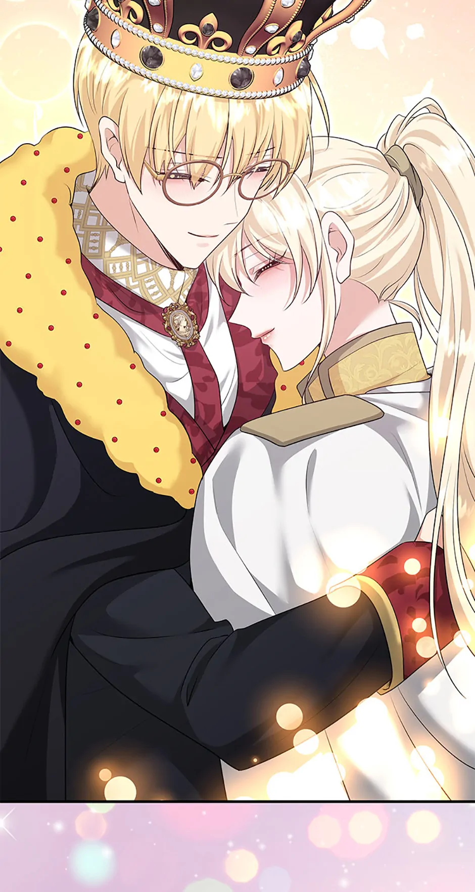 Marriage and Sword Chapter 131 - Page 92