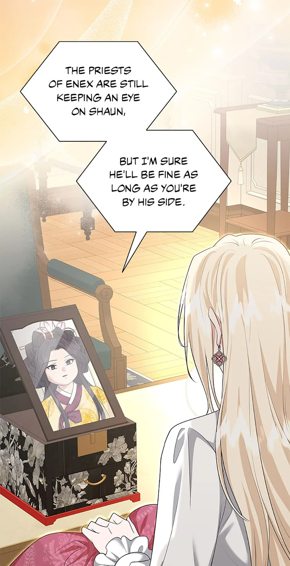 Marriage and Sword Chapter 131 - Page 95