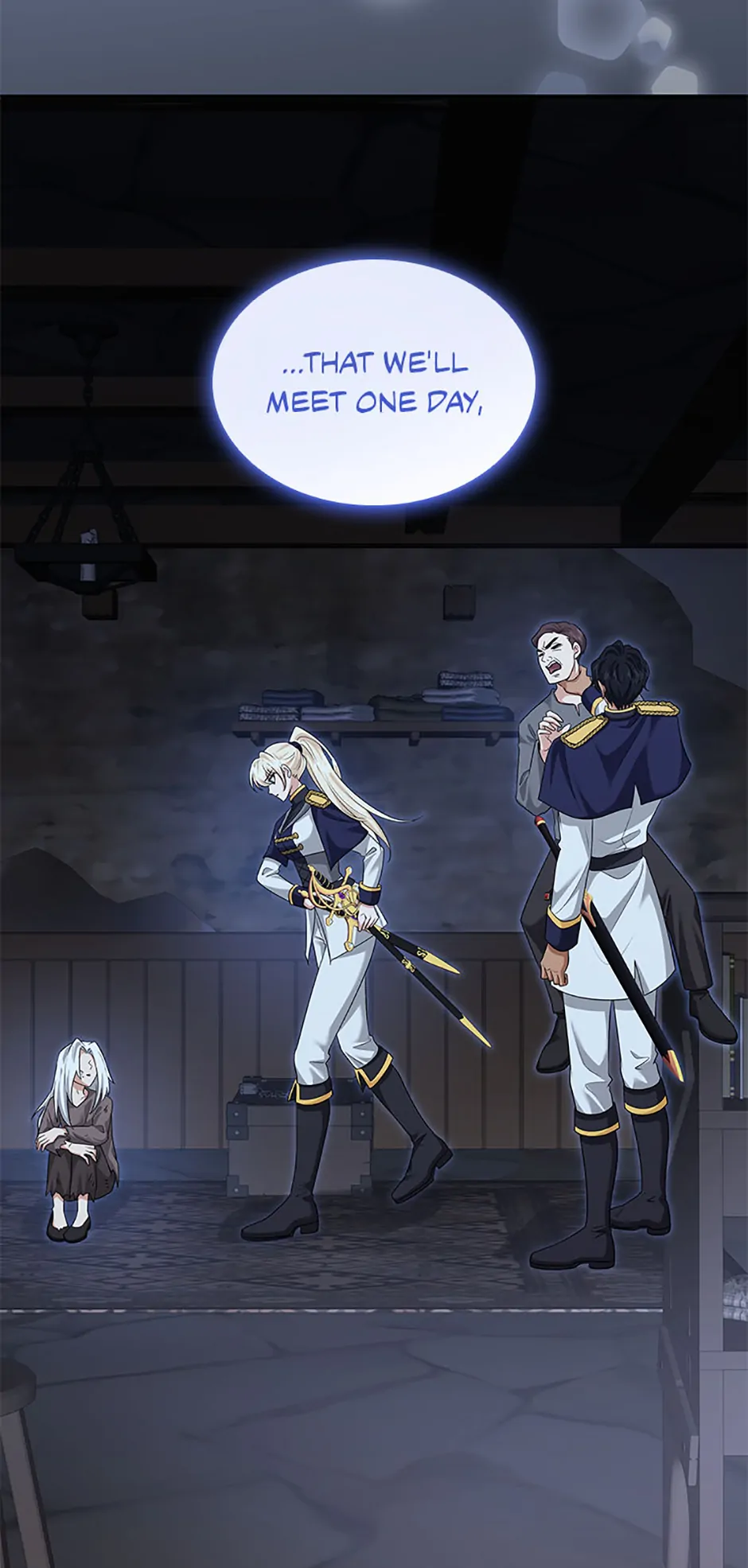 Marriage and Sword Chapter 131 - Page 104