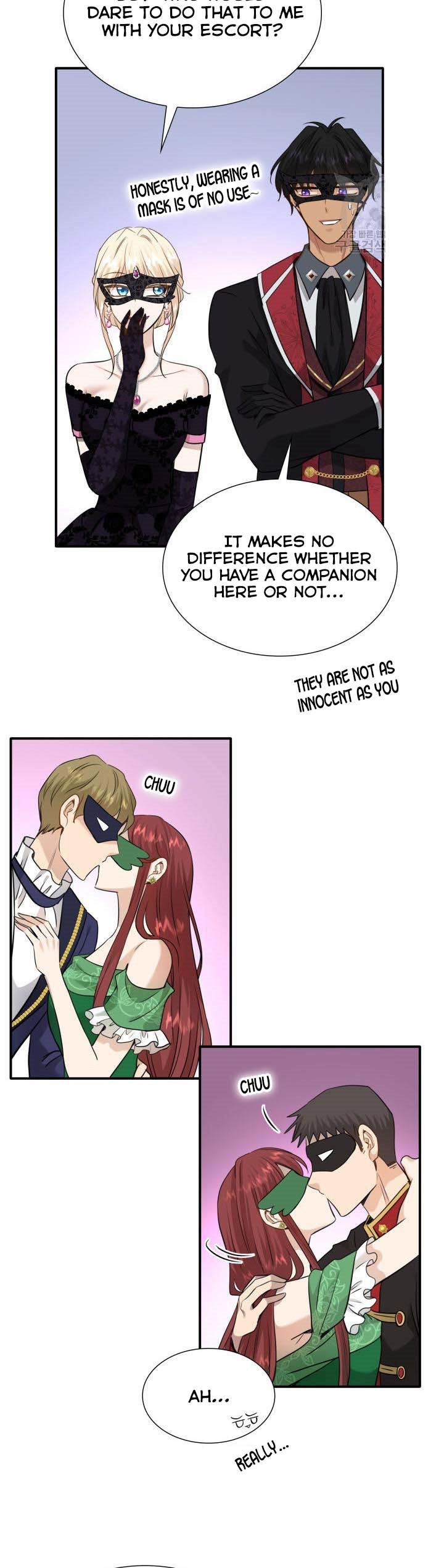 Marriage and Sword Chapter 56.5 - Page 4