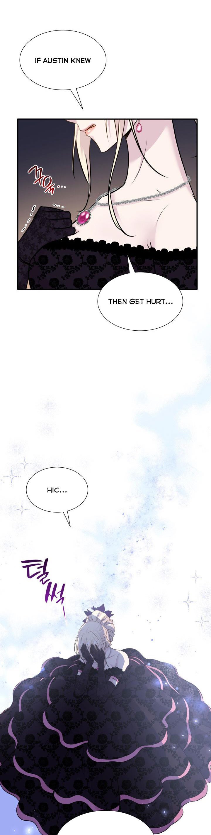 Marriage and Sword Chapter 59.5 - Page 12