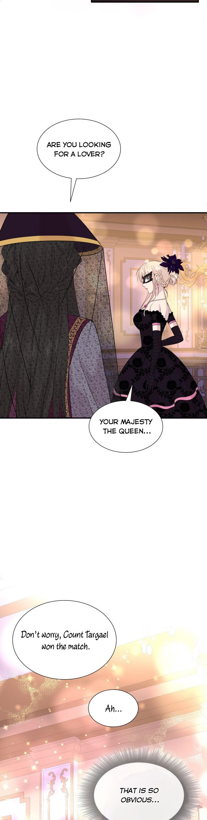 Marriage and Sword Chapter 59.5 - Page 14
