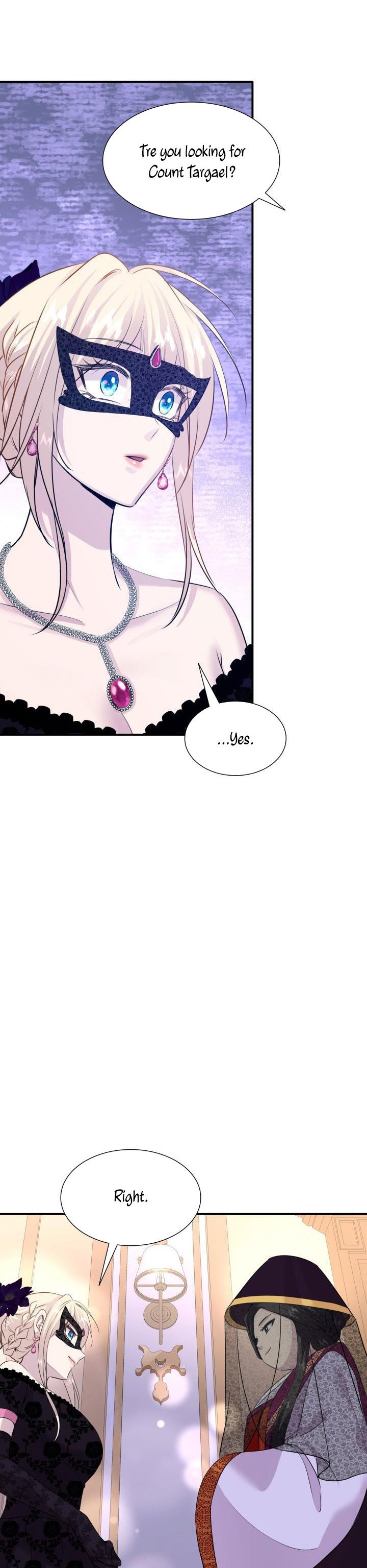 Marriage and Sword Chapter 59.5 - Page 19