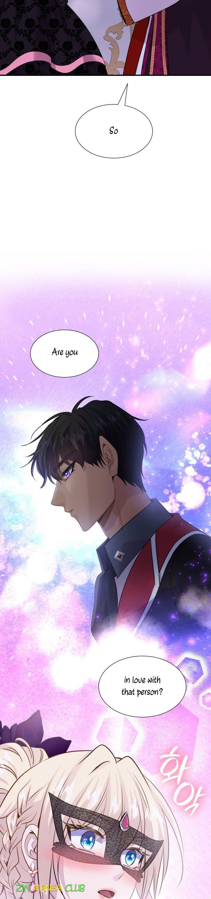 Marriage and Sword Chapter 59.5 - Page 20